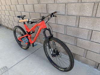 Intense 275 Matte Orange LE