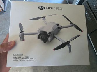 Dji 4 mini pro