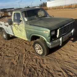 1986 Ford F-250