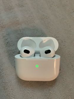 AirPods (3rd Generation)