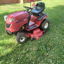 Toro Tractor 52"