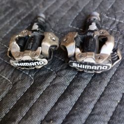 Shimano M520 Pedals 