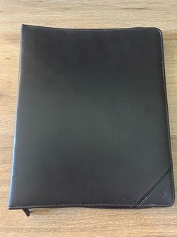 Portfolio binder