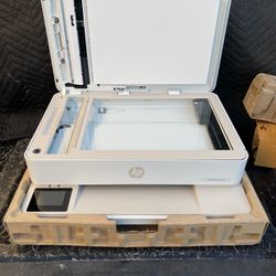 HP 6555e Envy Color printer 