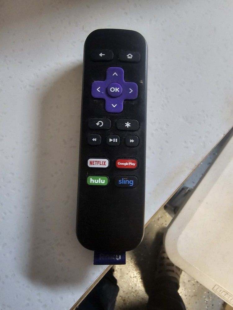Roku Remote Control
