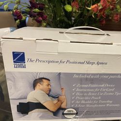 ZZ Prescription For Positional Sleep Apnea