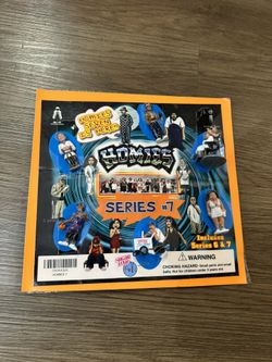 Homies Series 6 And 7