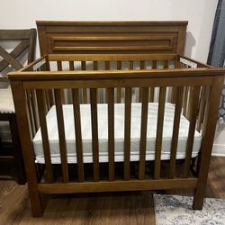 Cuna Pequeña Para Bebé