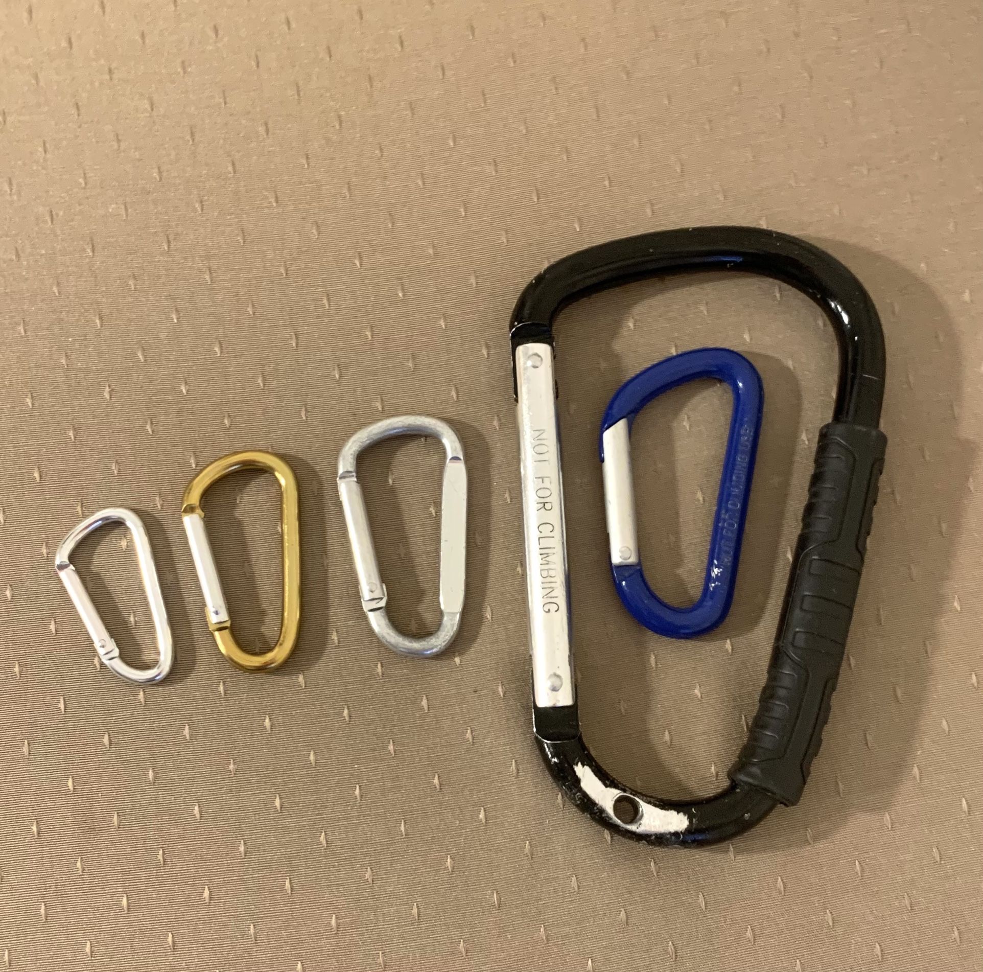 Snap Hooks - Set of 8