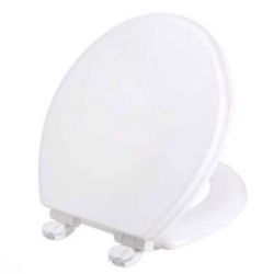 Mainstays Round Adult/Child Toilet Seat with Plastic Potty Ring Brand: Main