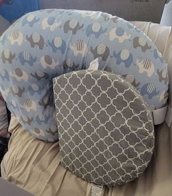 Boppy Nursing Pillow