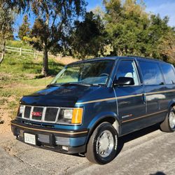 1993 GMC Safari 