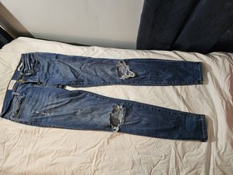 Frame Jeans Le Skinny Jeanne Crop 23