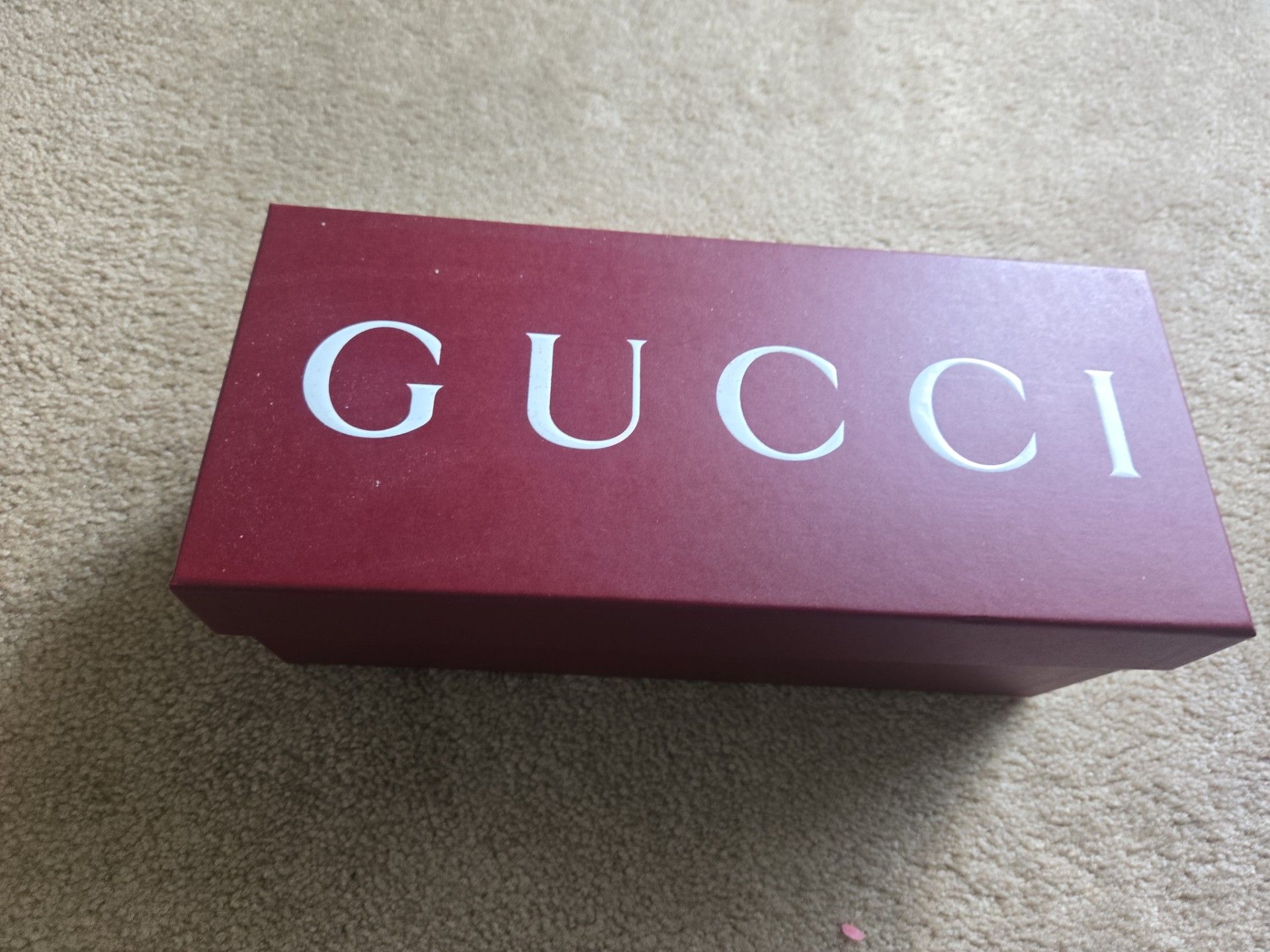 Gucci original shoes size 39
