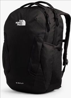 North face backpack