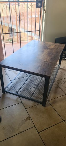 Coffee Table