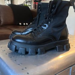 Prada Boots - Mens