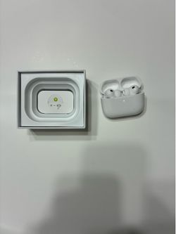 Airpod’s pro 3