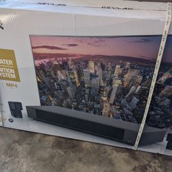 DIGITAL HOMETHEATER KV-42 NEW NEVER USED PAID $300