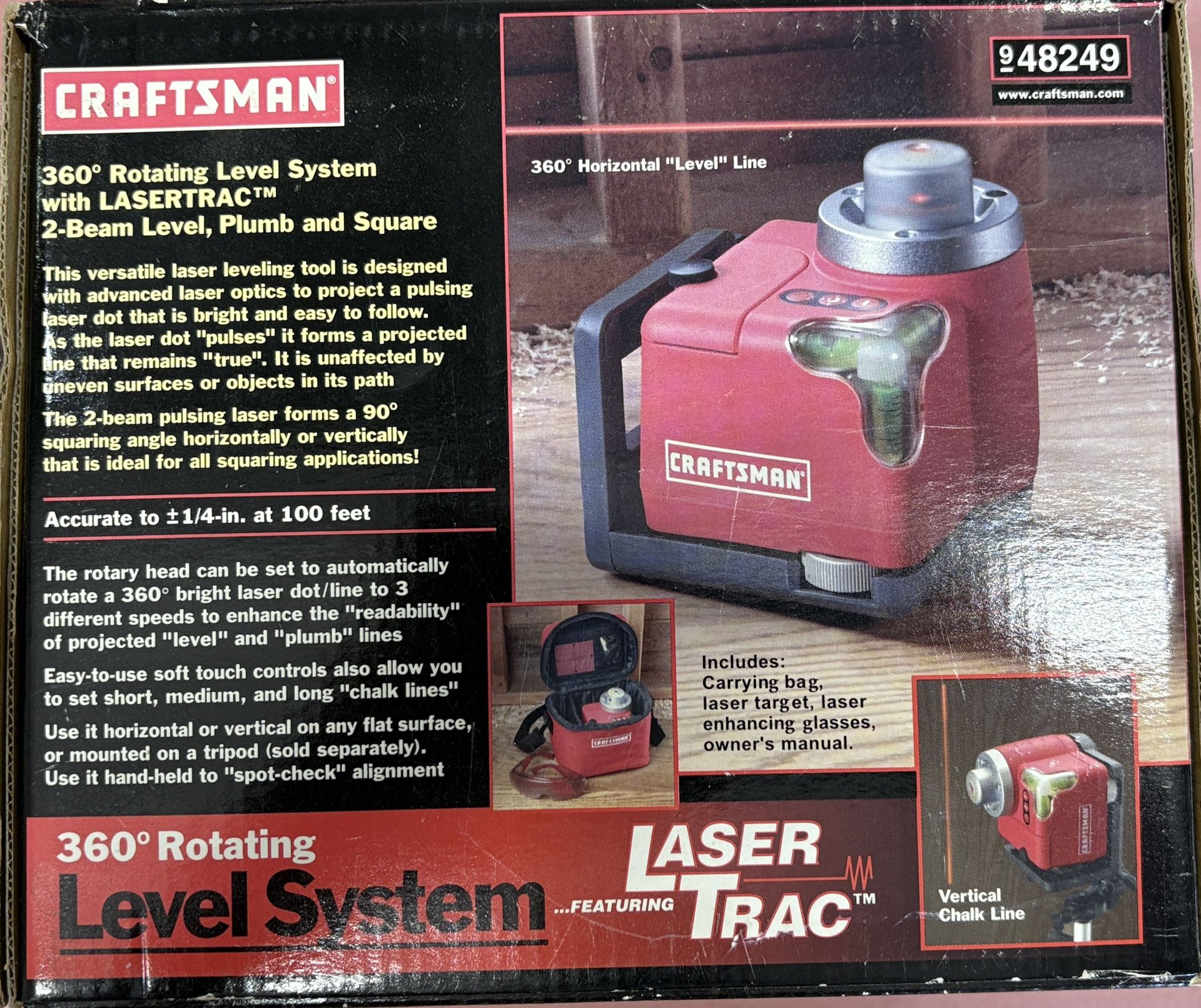 Laser Level
