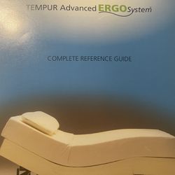 2 Xtra Long Twin Tempur-pedic  Beds With Remote Control They Are In  Great Condition 