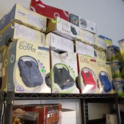 Cozy Cover Infant Carrier Cover