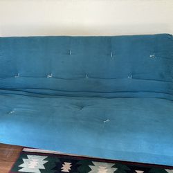 Full size futon