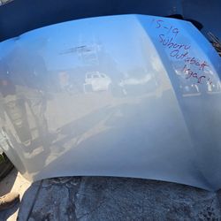 Subaru Outback Legacy Hood Oem