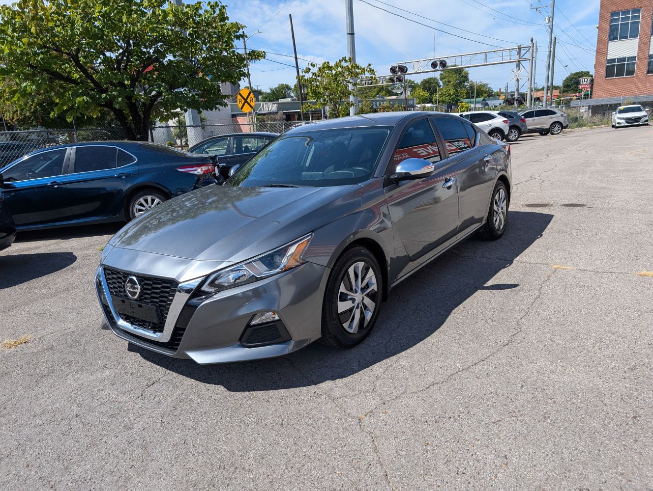 2020 Nissan Altima