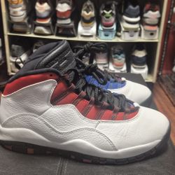Jordan 10 Retro "Russel Westbrook" Sz 9.5