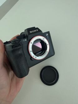 Sony a7s III + Sony battery