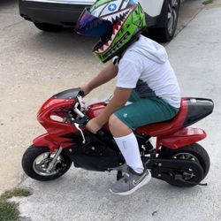 Pocket Bike 