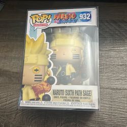 Naruto (sixth Path Sage) Funko Pop 