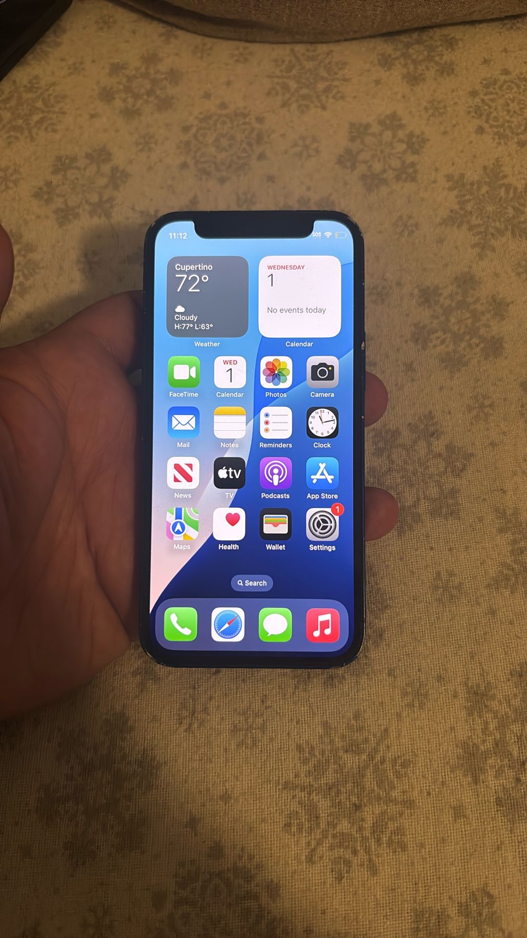 iPhone 12 Mini 64 