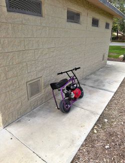 Mini bike