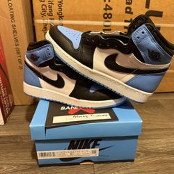 Air Jordan 1 UNC Toe 