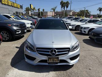 2015 Mercedes-Benz C 300