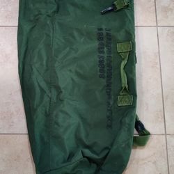 Original US Army Military Duffle Bag