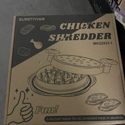 Chicken Shredder 