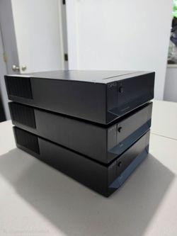 Cyrus 8 Amps monoblock (2) plus Cyrus stereo amp