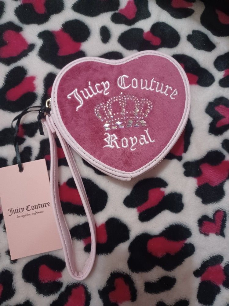 Juicy Couture Wristlet New Each $15