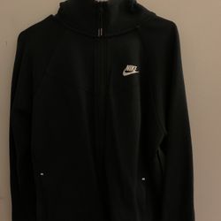 Black Nike Tech Hoodie