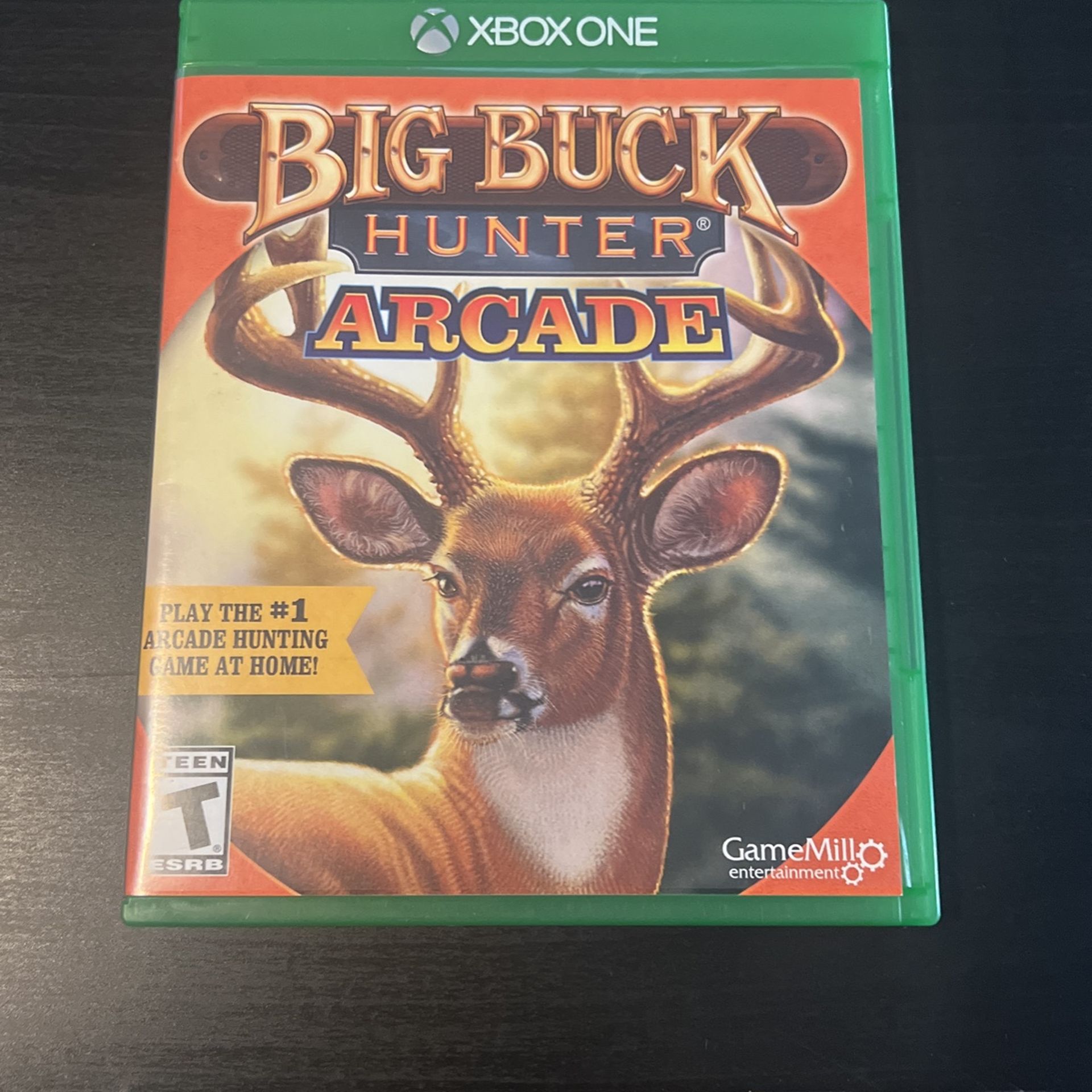XBOX ONE Big Game Hunter Arcade