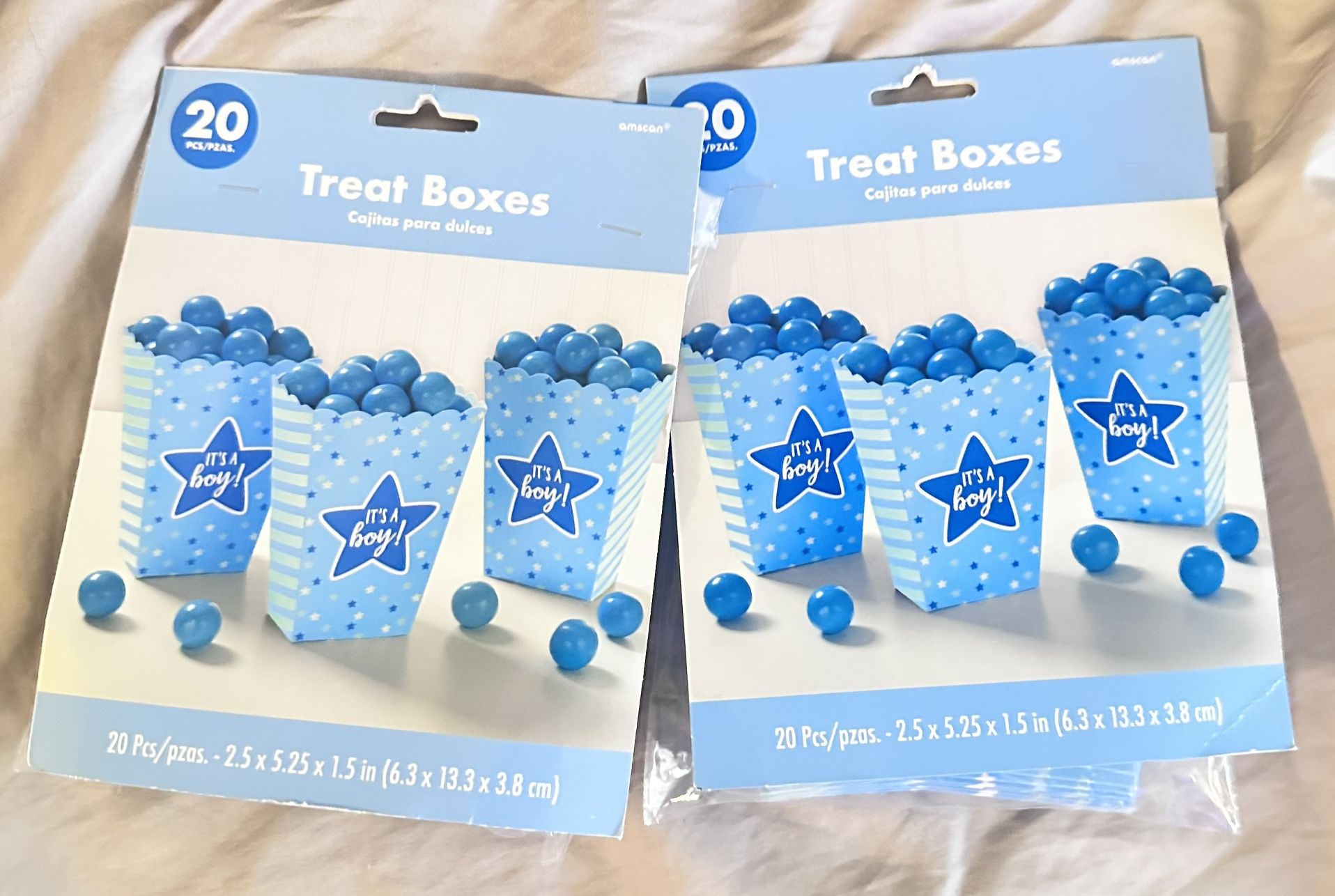 Baby Shower Decorations