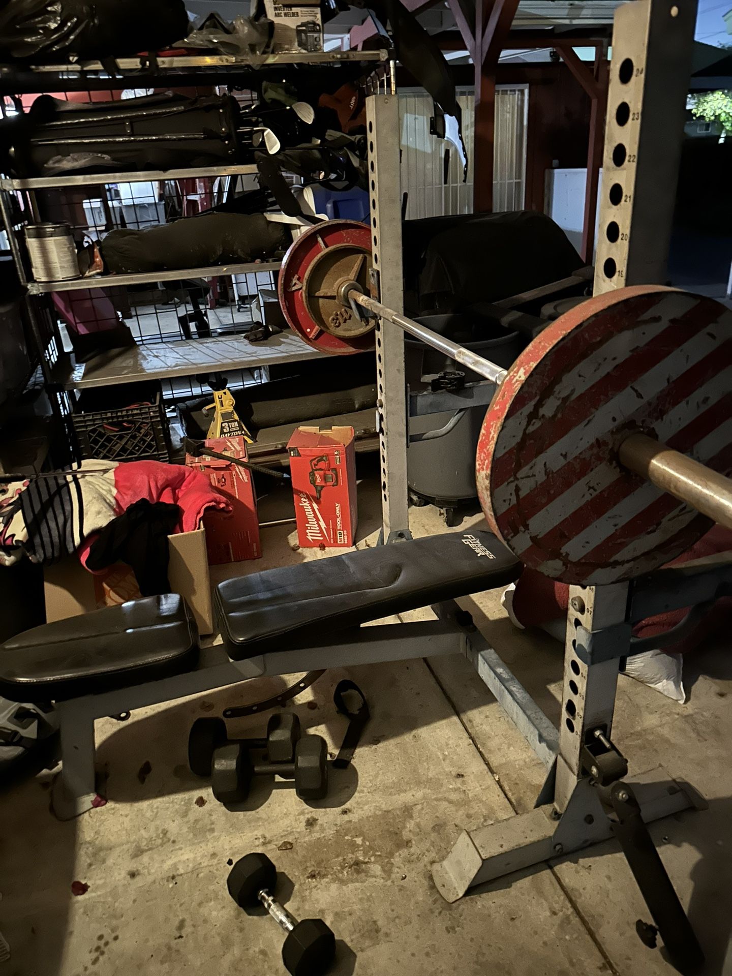 Home Gym