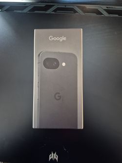 Brand New Google Pixel A10 (Won in raffle) — Still Sealed