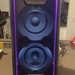 Sony GTK-XB5  Bluetooth Speaker 