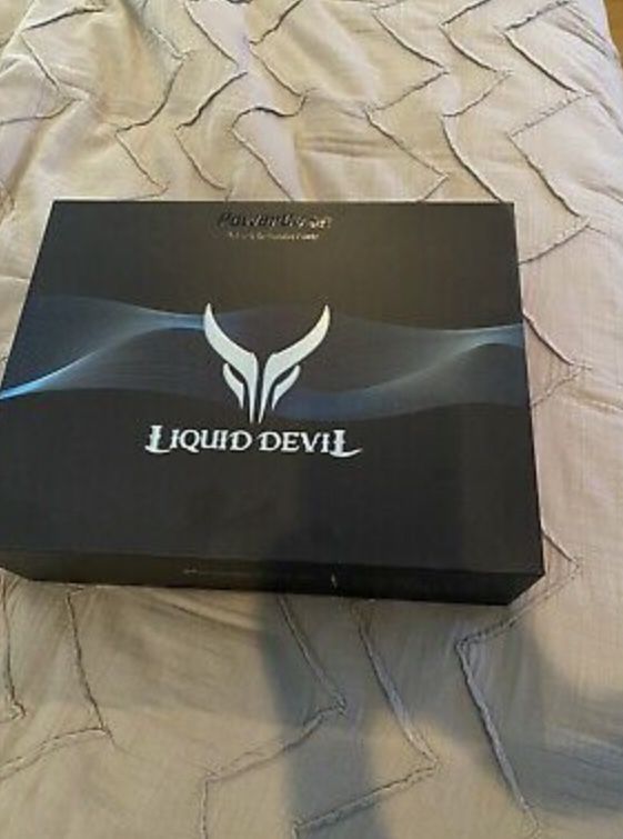 PowerColor Liquid Devil AMD Radeon RX 6900 XT 16GB GDDR6 Graphics Card