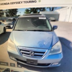 Front Parts 05-07 Honda Odyssey $850