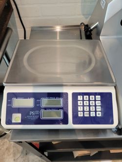 Electric Scale